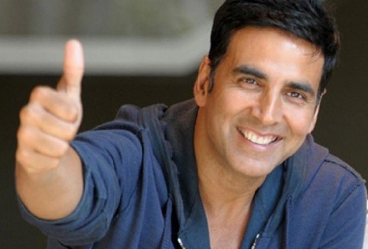 Akshay Kumar