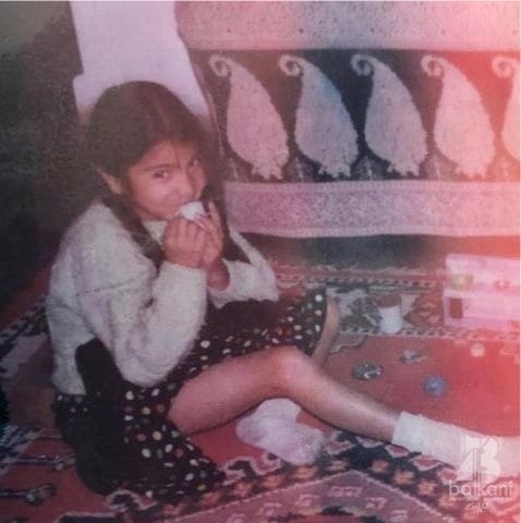 Anushka Sharma’s Childhood Pictures