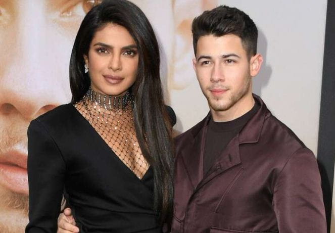 Priyanka and Nick