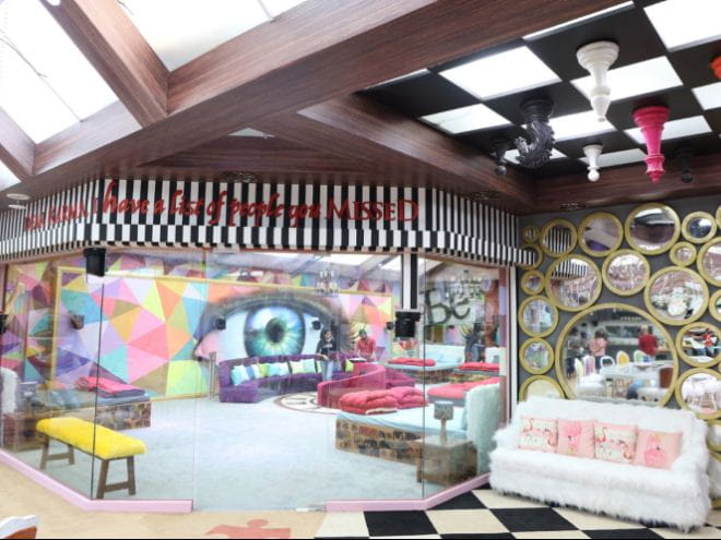 Bigg Boss 13 house inside look