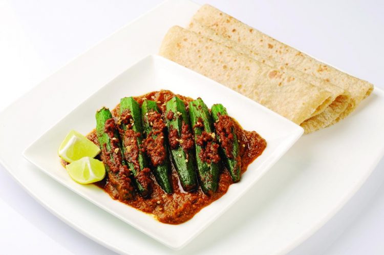 Bhindi Masala Gravy