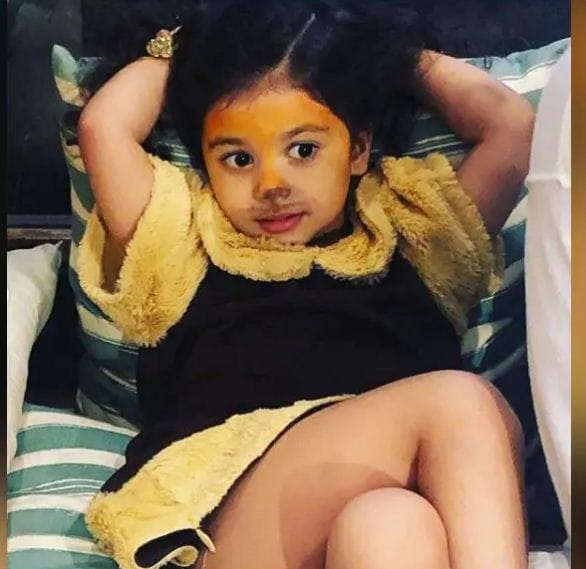 Shahid Kapoor's daughter Misha