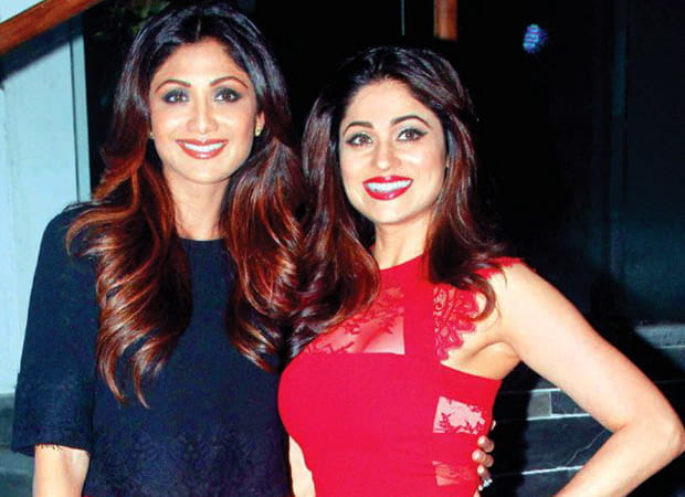 Shilpa Shetty and Shamita Shetty