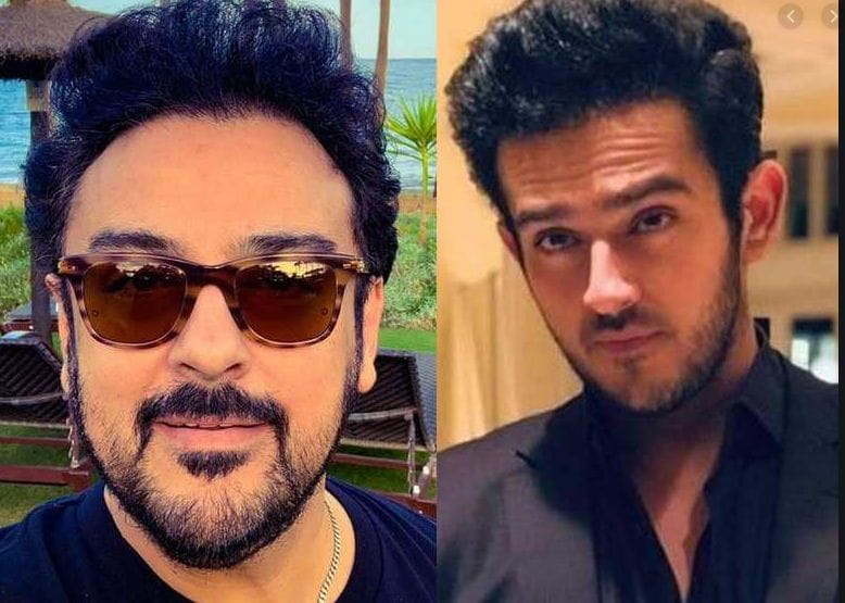 Adnan Sami's son Azaan Sami