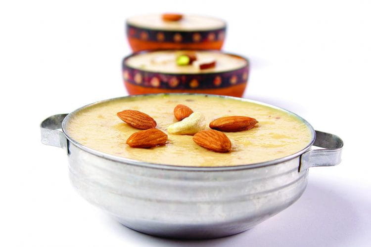 Wheat Ki Kheer