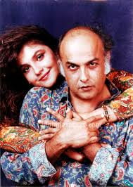 Alia Bhatt With Mahesh Bhatt