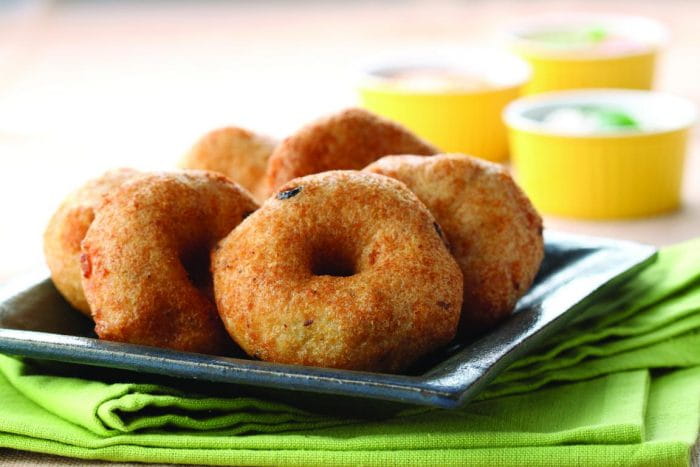 Bread Medu Vada