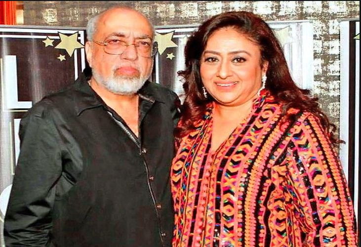 Bindia Goswami and JP Dutta