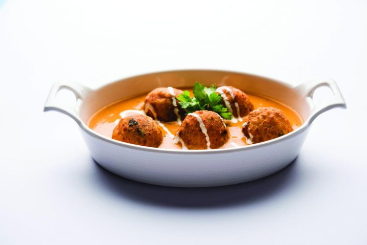 Kathal Kofta Curry