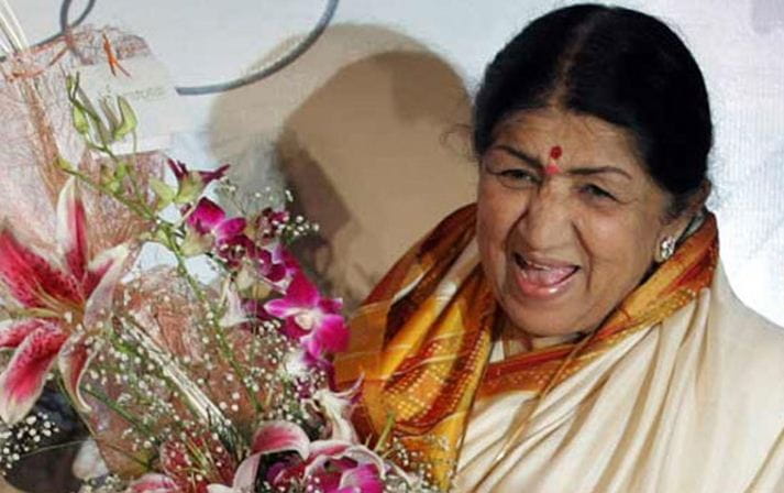 Lata Mangeshkar