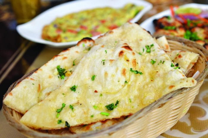 Peshwari Naan