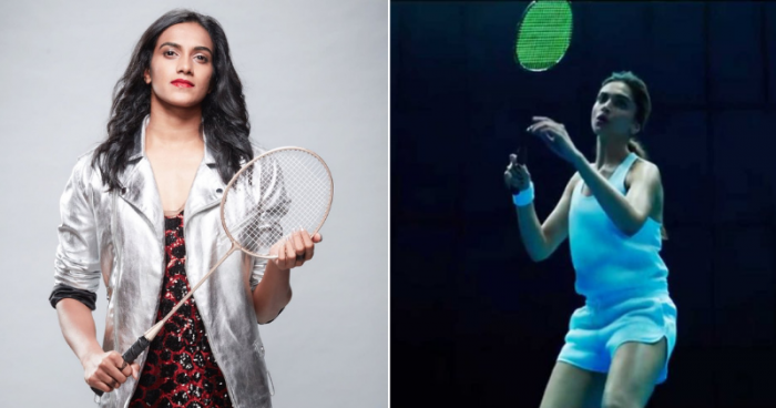 Biopic on PV Sindhu