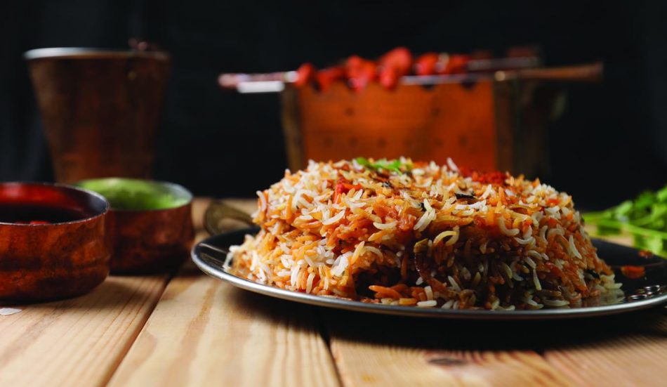 Shahi Pulav