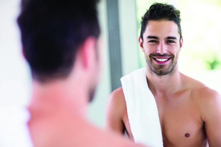 Men's Grooming Mistakes