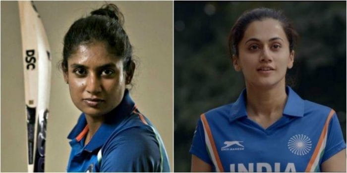 Biopic on Mithali Raj