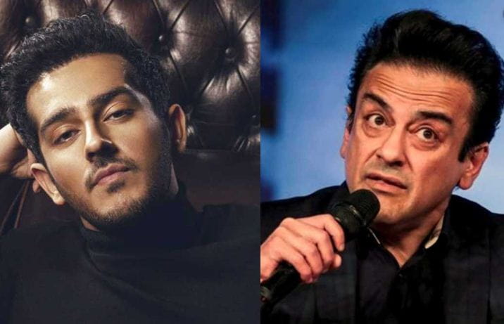 Adnan Sami's son Azaan Sami