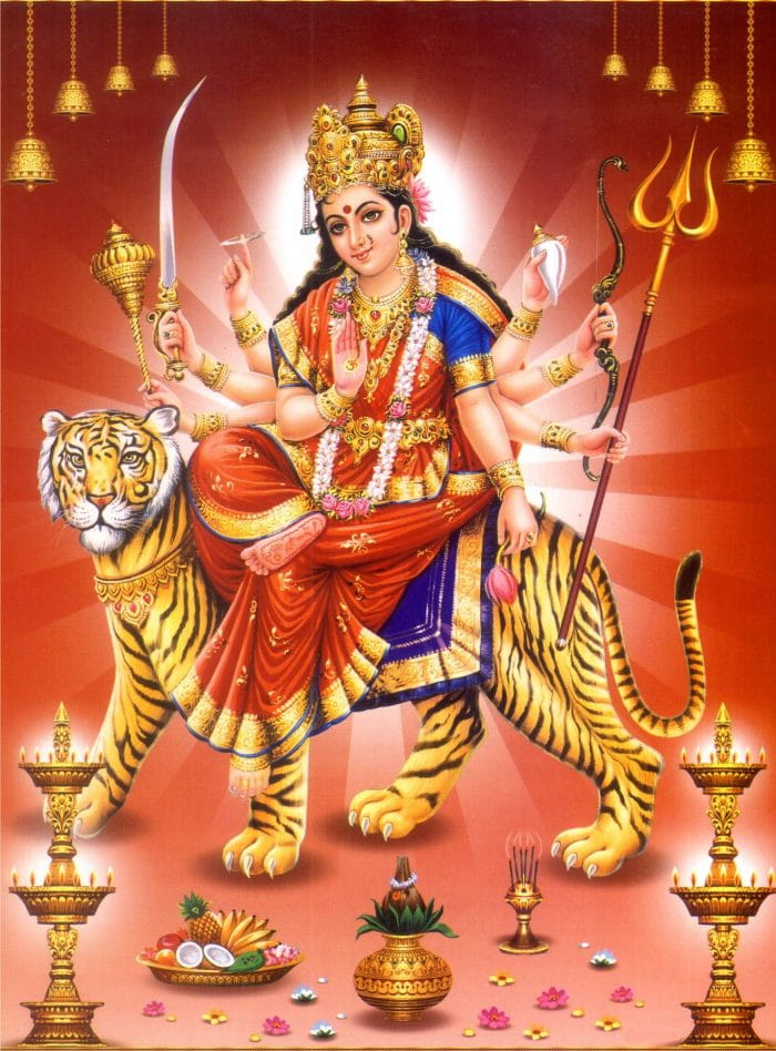 Shardiya Navratri