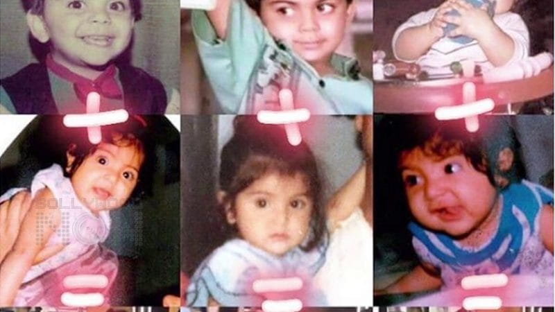 Anushka Sharma’s Childhood Pics