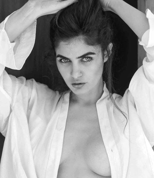 Gabriella Demetriades Hot Pics