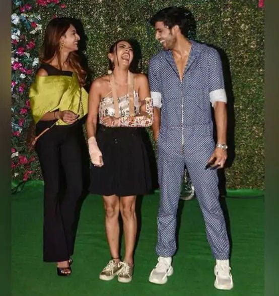 Ekta Kapoor's Party