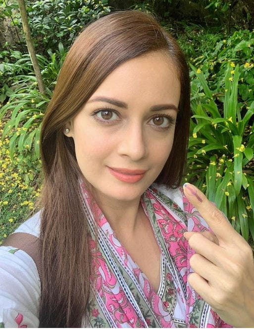 Dia mirza