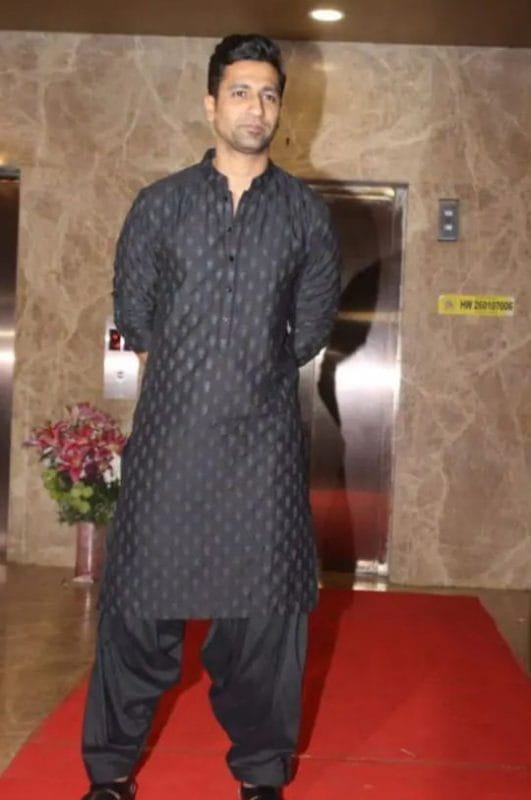 Ramesh Taurani’s bash