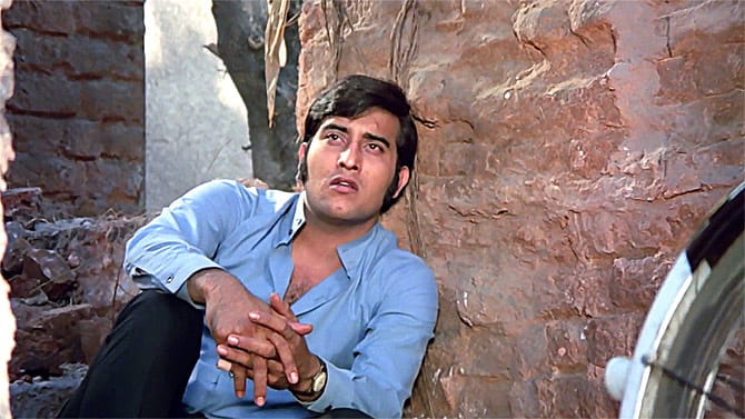 Vinod Khanna