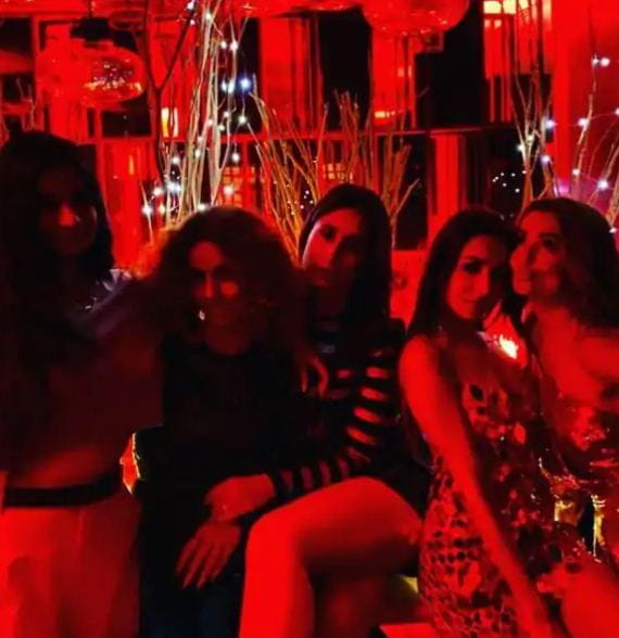 Malaika Arora's Birthday