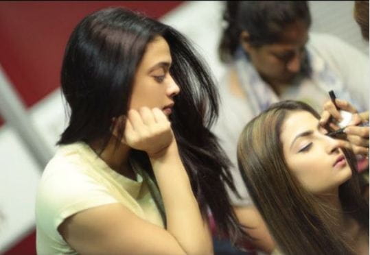 Shweta Tiwari With Daughter Palak