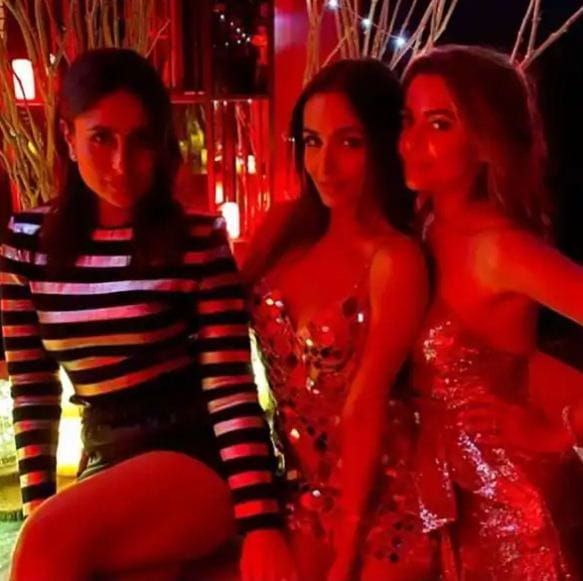 Malaika Arora's Birthday Party