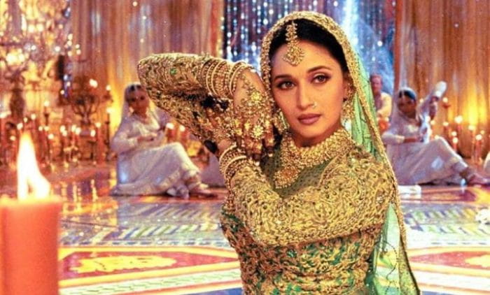 Madhuri Dixit