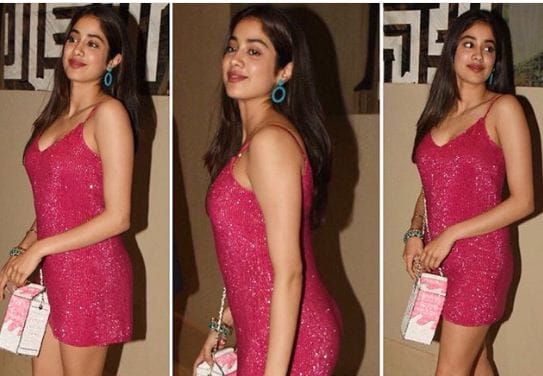 Jhanvi Kapoor