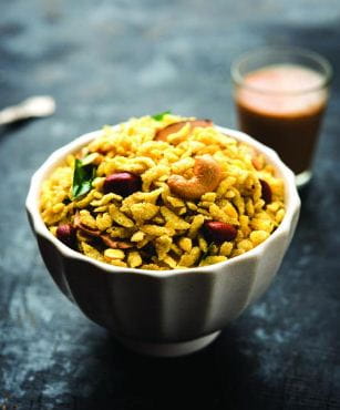 Poha Chivda