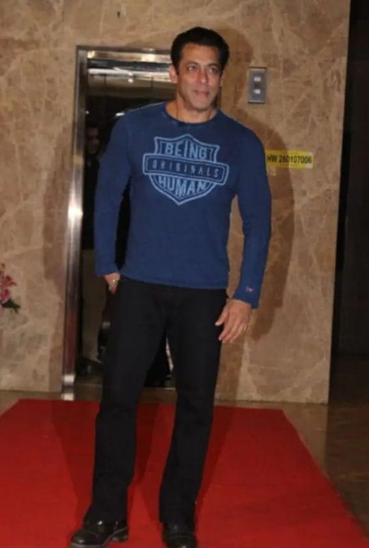 Salman Khan