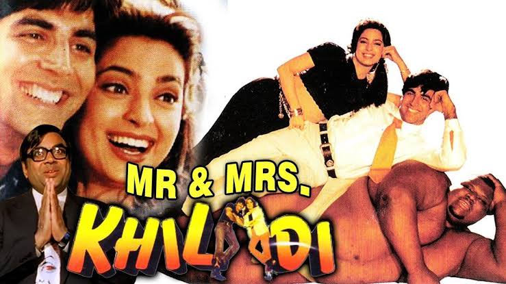 Mr and mrs khiladi