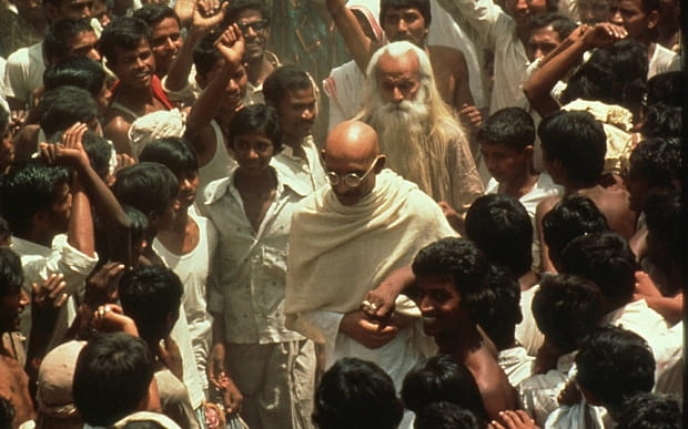 Gandhi (1982)