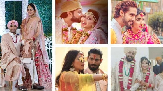 First Karwa Chauth In 2019