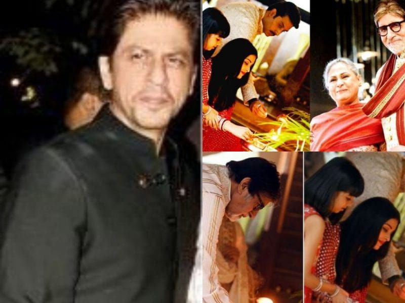 Amitabh Bachchan’s Diwali Party