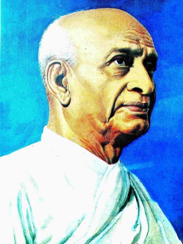 Sardar Vallabhbhai Patel Jayanti