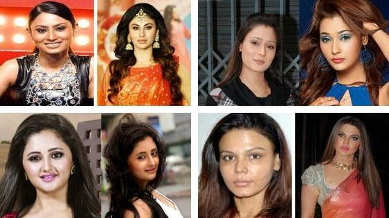 Actresses Who Have Undergone Plastic Surgery
