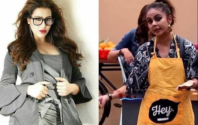 Shilpa Shinde slams Devoleena