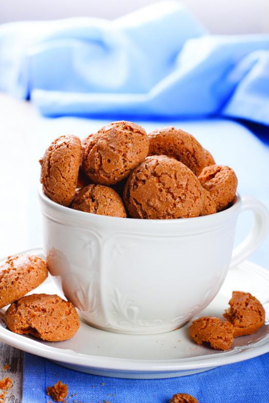 Chocolate Nankhatai