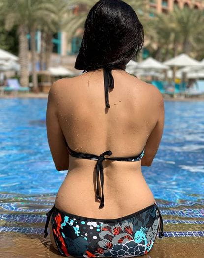 Kamya Panjabi Bikini Pic