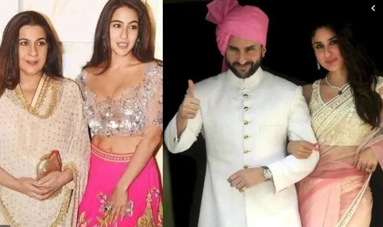 Sara Ali Khan's Wifes