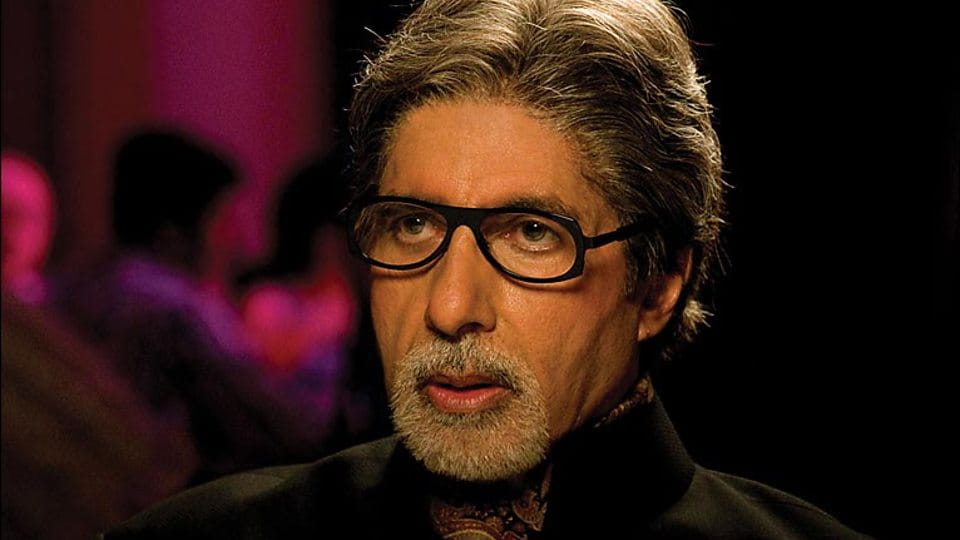 Amitabh Bachchan