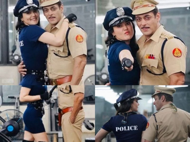 Dabangg Preity Zinta