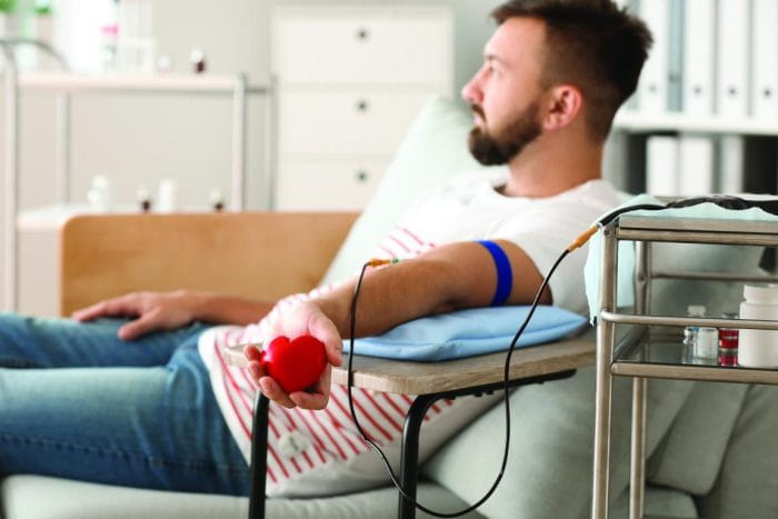 Blood Donation Myths