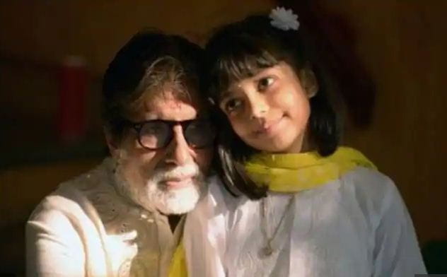 Amitabh Bachchan