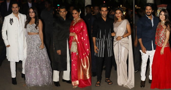 Amitabh Bachchan’s Diwali Party