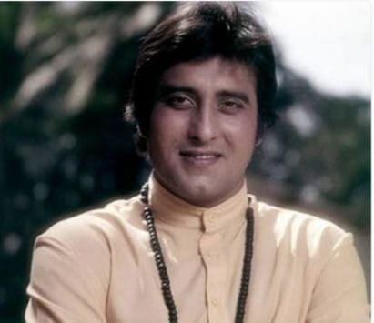 Vinod Khanna